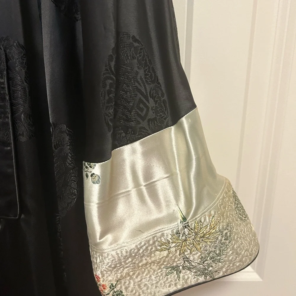 Oriental jacket- long length - Picture 6 of 6